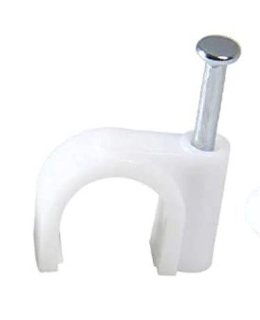 COAXIAL CABLE STAPLES FOR RG59 100/BAG