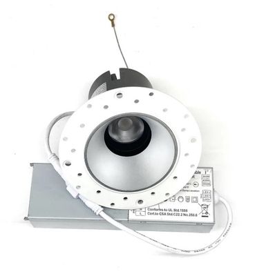 3 DOWNLIGHT 3000K- TRIMLESS