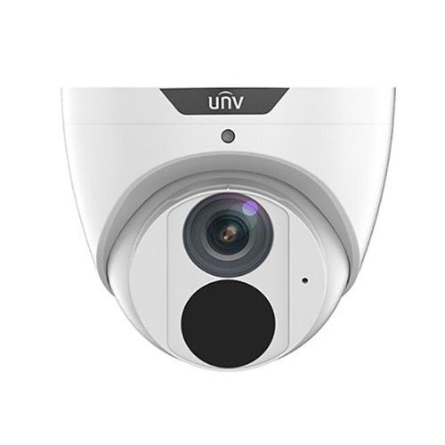 UNV 4MP HD IR FIXED EYEBALL NETWORK CAMERA(IPC3614SR3-ADF28KM-G)