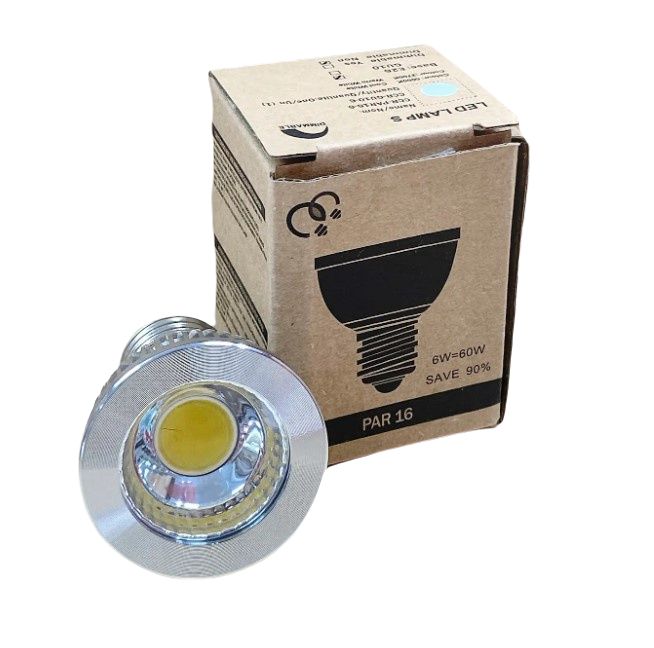 LED PAR16 WW COB ND