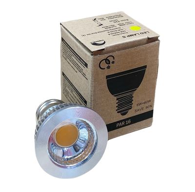 LED PAR16 CW COB