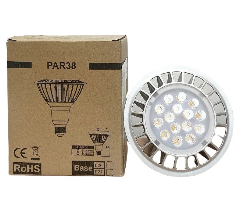 LED PAR38 WW COB SH