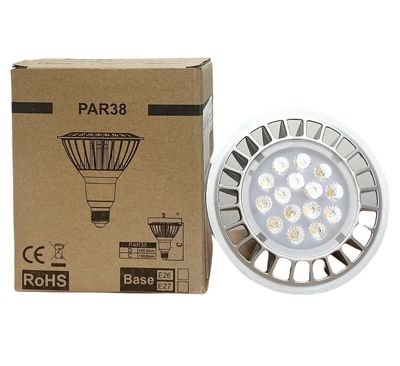 LED PAR38 WW COB SH