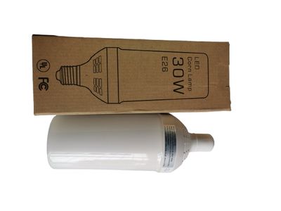LED CORN LAMP ICE 30W E26 CW 100-277V
