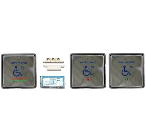 WASHROOM CONTROLLER KIT WASHROOM CONTROLLER KIT