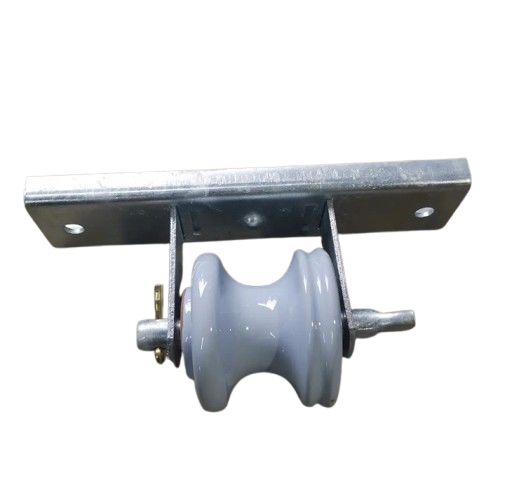 FLAT MNT HD CLEVIS TRIPLEX RACK 2H