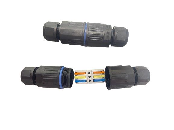 WATERPROOF CONNECTOR