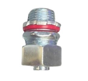 3/8 L/T STR CONN STEEL 50/C 3/8 L/T STR CONN STEEL 50/C