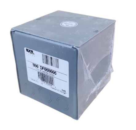 JUNCTION BOX 6*6*6