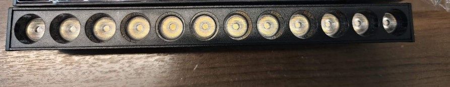 MAGNETIC TRACK LIGHT GS12 CX202 WIFI