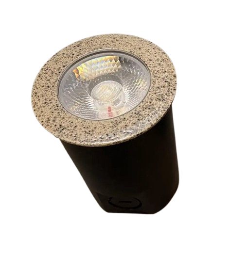 DECK LIGHT 3W WW SAND