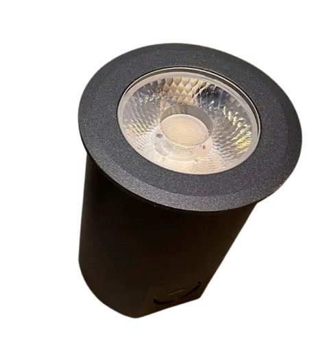 DECK LIGHT 3W WW BLK DECK LIGHT 3W WW BLK