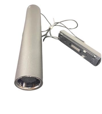 ULTRA THIN MAGNETIC TRACK LIGHT PENDANT-BLK