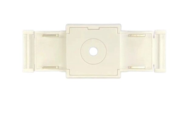 ULTRA THIN MAGNETIC CENTRE FEED-WHT