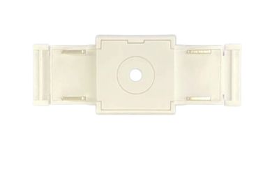 ULTRA THIN MAGNETIC CENTRE FEED-WHT