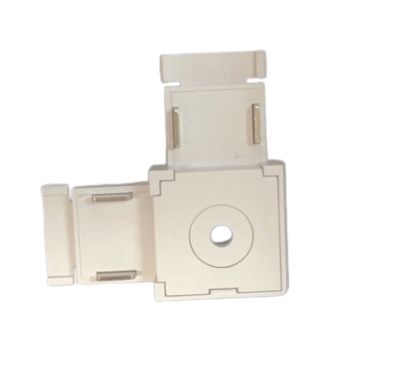 ULTRA THIN MAGNETIC L SHAPE-WHT