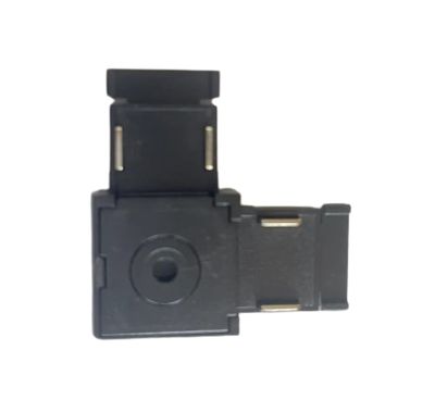 ULTRA THIN MAGNETIC L SHAPE-BLK