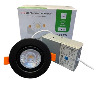 3 CCR-SPOT 7W -3CCT BLC