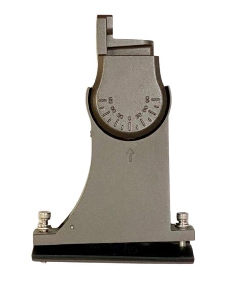 SHOE BOX FLAT POLE FITTER