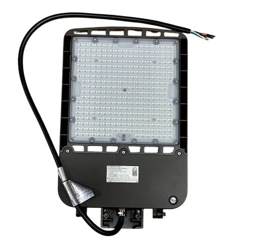 SHOEBOX 200W 5000K 120-347V