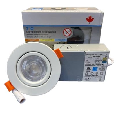 3 CCR-SPOT 7W -3CCT WHT