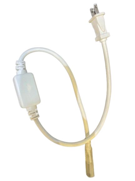 OUTDOOR PLUG FOR STRIP