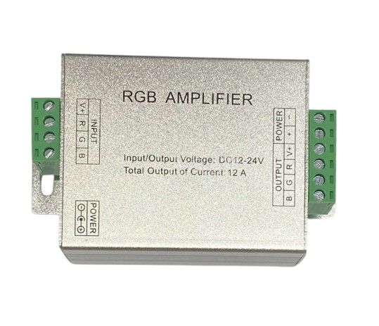 LED RGB AMPLIFIER