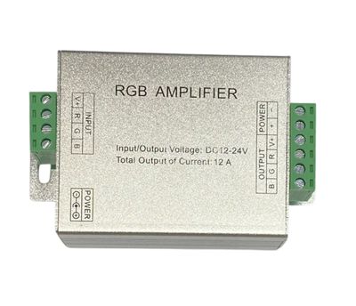 LED RGB AMPLIFIER