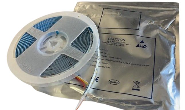 LED STRIP 2835 24V 3CCT WP