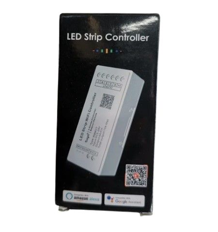 LED RGB CONTROLLER WIFI