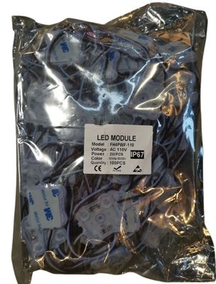 LED MODULE CW 2.0W 110V