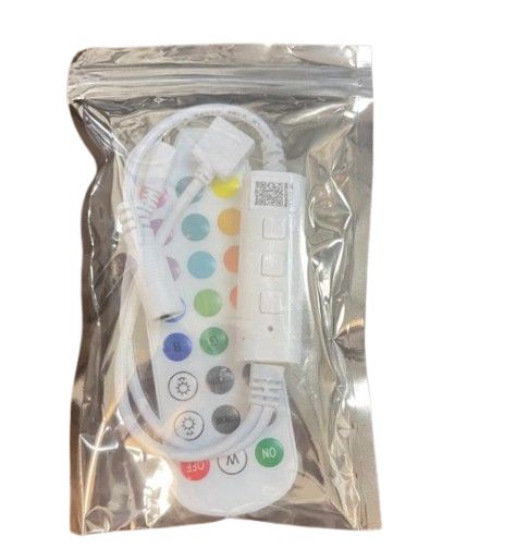 RGB CONTROLLER W/REMOTE
