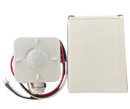 INDOOR MOTION SENSOR 110-347V