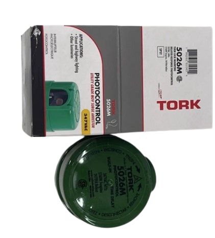 TORK PHOTOCELL 120-480V 5026M
