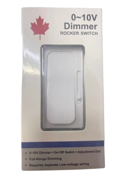 SMART DIMMER 0-10V