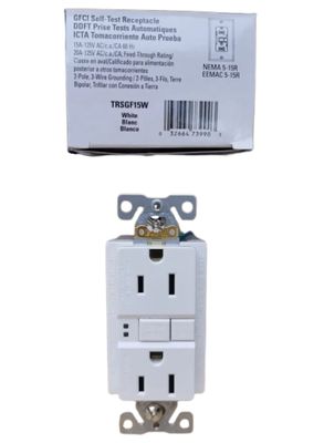 ET GFCI 15A