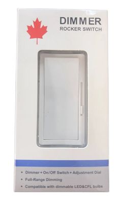 DIMMER SWITCH 3-WAY