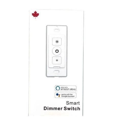 SMART WIFI-DIMMER SWITCH