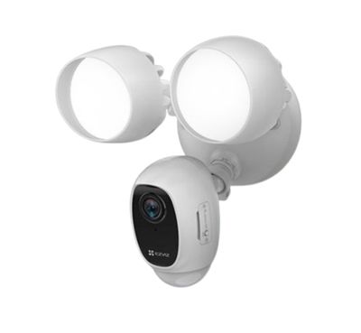 SMART SECURITY LIGHT CAMERA