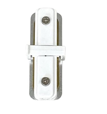 TRACK CENTER FEED-WHT