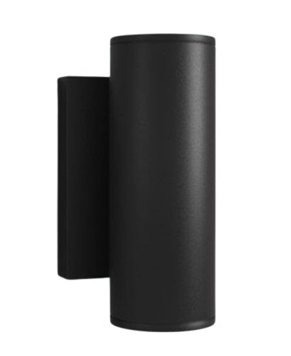 WALL SCONCE BLK UP DOWN 3CCT 120V WALL SCONCE BLK UP DOWN 3CCT 120V