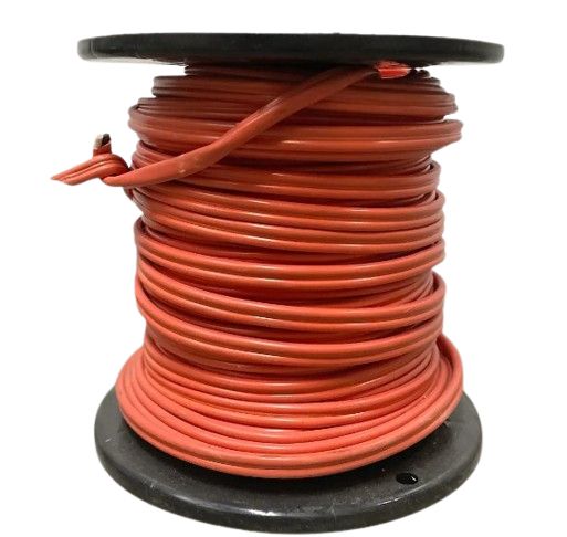 WIRE 10/2 75M ORANGE WIRE 10/2 75M ORANGE