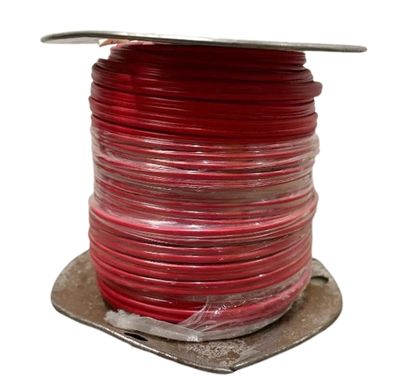 WIRE 10/2 75M RED