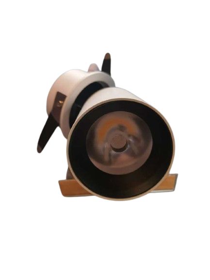 LED GIMBAL SPOT DOWN LIGHT 12W 3CCT-WHT