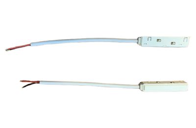 MAGNETIC TRACK POWER CONNECTOR -WHT
