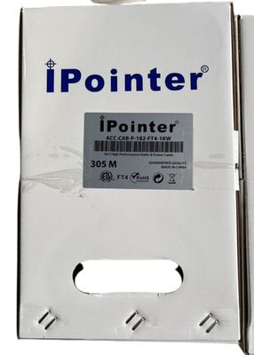 IPOINTER WIRE 18/2 CABLE 1000FT FT4-1KW