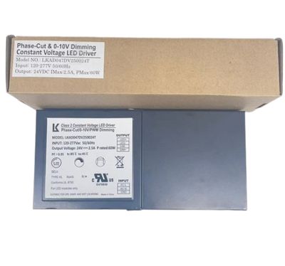 DRIVER 60W 24V -DIM