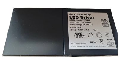 DRIVER 100W 24V-NON DIM
