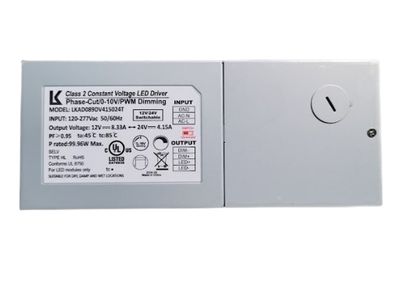 DRIVER 100W 12/24V -DIM