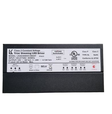 DRIVER 300W 12/24V -DIM